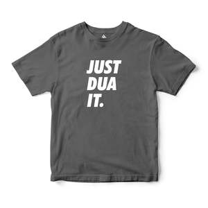 Camisa Casual de Manga Corta Just Dua It, Diseño Islámico, Unisex, Poliéster - Product Image 3