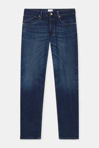 กางเกงยีนส์ขายาวทรงตรงสำหรับผู้ชาย - Product Image 6