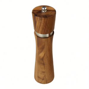Custom Merchandising Flavo Salt <b>Pepper</b> Mill Premium Quality <b>Grinder</b> for Perfect Seasoning - Product Image 3
