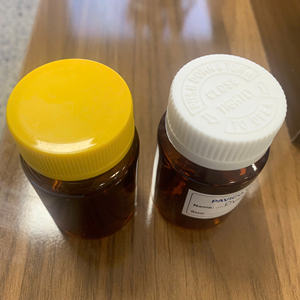 ขวด PET เกรดเภสัชกรรมสำหรับยาและอาหารเสริมพร้อมฝาทนทานสำหรับเด็กผู้ผลิตบรรจุภัณฑ์จากเวียดนาม - Product Image 4