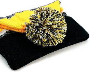 Nouveauté : Bonnet d'hiver en tricot 100% acrylique, chaud, à revers, style slouch, pour homme et femme, idéal pour le ski, les sports, le cyclisme et le quotidien. - Product Image 2