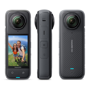 Nueva Insta360 X4 Ya Disponible, Cámara de Acción 360° Resistente al Agua 8K, Video Gran Angular 4K, Batería de 2290 mAh, Cámara Deportiva Insta360 X4 - Product Image 1