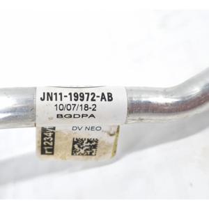 Tubo del Condensatore del Compressore A/C per Ford EcoSport Serie JN11-19972-AB UGJM, XUJH Diesel 1500 (12>) - Product Image 5