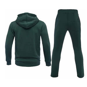 Ensemble de survêtement de sport en molleton de coton délavé OEM, qualité supérieure, 450 GSM - Product Image 5