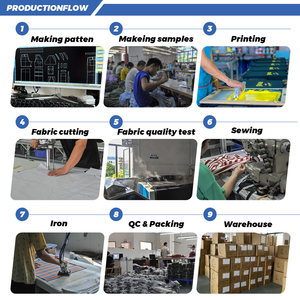 Fabricante personalizado Logo Otoño Mujeres Reversible Mock Neck Sudadera de gran tamaño Fleece Unisex Ladies Girls Pullover Sudadera Top - Product Image 6