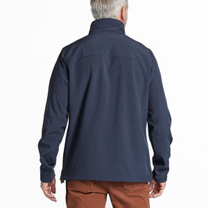 Veste Softshell en tissu avec plusieurs poches, veste de randonnée chaude pour les sports de plein air, la randonnée, la pêche, la course à pied - Product Image 3