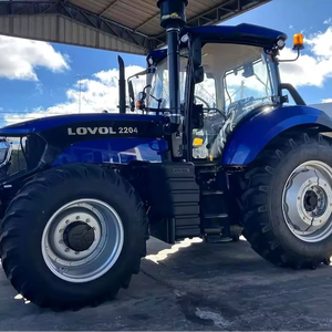 Tracteur à chenilles Mitsubishi M904 avec 150 CV, transmission 4x4 et roulements - Prix de gros - Product Image 4