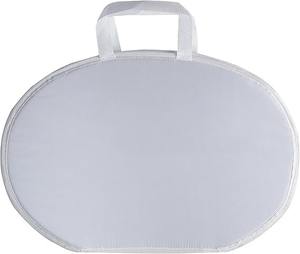 Estuche para Collar Masónico - Blanco (Diferentes Materiales) Origen Importado El estuche para collar de cadena mide aproximadamente 13 x 19.5 - Product Image 5