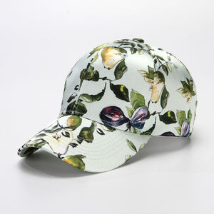 Casquette de baseball en coton 5 panneaux 100 coton design pour hommes chapeau léger respirant pour la rue et la vie au gymnase - Product Image 4