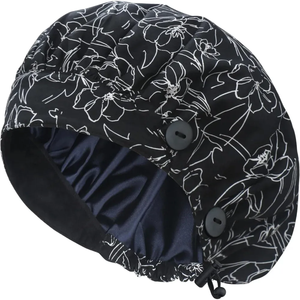 Casquettes médicales personnalisées avec logo et motif floral, casquettes de travail personnalisées, casquettes de travail en coton pur, chapeaux dentaires pour hommes et femmes - Product Image 3