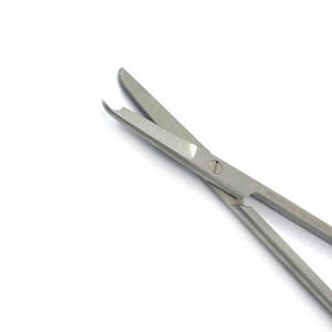 Tijeras de tejido dental de enfermera de calidad superior Bordes curvos Instrumentos quirúrgicos dentales - Product Image 5