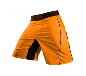 MMA Fight Shorts Pour Hommes Femmes Taille Moyenne Confortable Longueur Genou Solide Motif 100% Polyester Avec Logo Personnalisable - Product Image 1