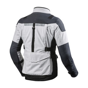 Otoño Invierno motociclista cuero impermeable a prueba de viento de talla grande personalizado Moto montar carreras Touring chaquetas de moto - Product Image 6
