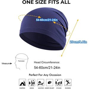 Casquettes de course personnalisées pour hommes et femmes Bonnets en acrylique personnalisables avec logo brodé Casquettes de sport chaudes d'hiver - Product Image 5
