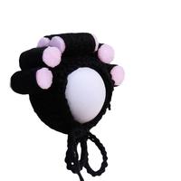 Sombreros de Ganchillo Divertidos para Mascotas, Personalizables al por Mayor, para Disfraces de Halloween, para Perros y Gatos