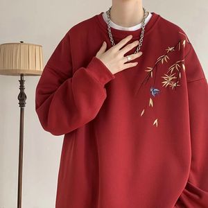 Sweat-shirt à capuche unisexe de luxe pour homme, 100% coton, respirant, écologique, streetwear, imprimé sur le devant - Product Image 6