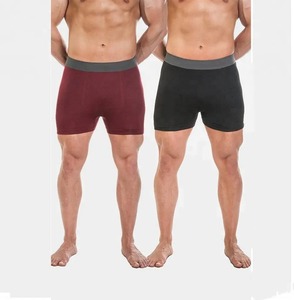 Calzoncillos y bóxer para hombre, ropa interior sexy de natación, suave y transpirable, gran oferta - Product Image 1