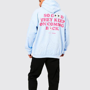 Sudaderas con Capucha de Algodón/Poliéster OEM para Hombre, Color Personalizado, Sudaderas de Invierno con Patrón Sólido, Precio al por Mayor - Product Image 6