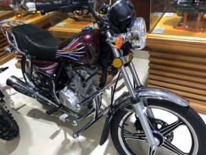 BWS มอเตอร์ไซค์สกู๊ตเตอร์มือสองจากไต้หวัน-YAMAHA - Product Image 3