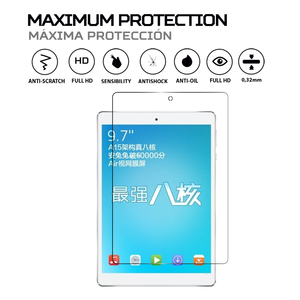 ฟิล์มกันรอยหน้าจอแท็บเล็ต ANTISHOCK สำหรับเทคลาส พี 98 แอร์ - Product Image 2