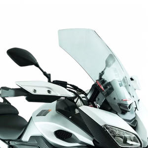 POWERBRONZE 420-Y142-000 Flip-Up Fairing ABS Plastic Motorcycle Fairing for YAMAHA Tracer 900 2014-2017 <b>Models</b> - Product Image 1