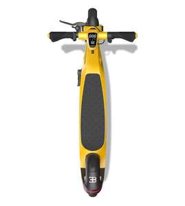 Scooter Eléctrico Plegable de Dos Ruedas con Altura Ajustable, Control Remoto, Motores Dobles de 1800 Vatios, Marco de Hierro y Plástico, Envío Gratis - Product Image 4