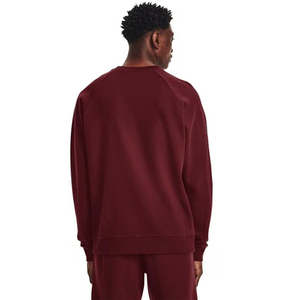Stylish <b>Men's</b> Long Sleeve Hoodies and <b>Sweatshirts</b> 100% Cotton Thermal Outdoor Wear for Winter <b>Plain</b> Dyed 2026 - Product Image 3