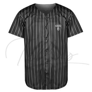 Nuevo Diseño, Jersey de Béisbol de Manga Corta con Estampado Personalizado para Mujer, Superventas, de Secado Rápido - Product Image 1