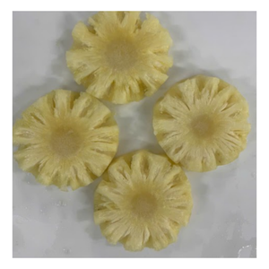 เวียดนามราคาที่ดีที่สุดชิ้นสับปะรดแช่แข็งสดและหวานตามธรรมชาติ - Product Image 6