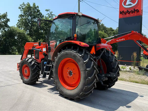 Tracteur M6-131DTCC-F Kubota d'occasion - Product Image 5