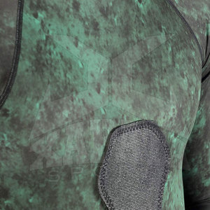 Offre Spéciale – Rashguard Professionnel Personnalisable pour Homme, Respirant, Impression par Sublimation, Écologique, Séchage Rapide, Coupe Intégrale - Product Image 5