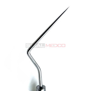 Épandeur dentaire de qualité supérieure D11 Plugger de canal radiculaire Instruments médicaux de Diagnostic endodontique en acier inoxydable de haute qualité - Product Image 3