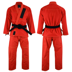 Uniforme de Karate con Logotipo Personalizado, Color Azul Real de Pakistán, para Entrenamiento de Artes Marciales - Product Image 1