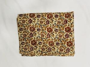 Tissu de couture fait à la main 100% coton léger imprimé en blocs de style africain à motifs floraux pour filles et garçons couverture utilisée par cour - Product Image 5
