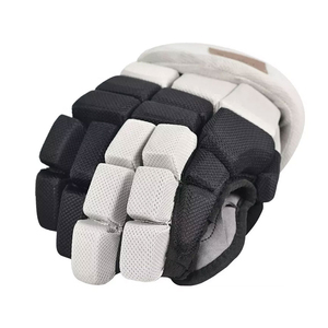 2025 JAZO INDUSTRIES 2017 Guantes de hockey sobre hielo de alta calidad Térmicos/aislados Diseño de logotipo personalizado Bajo MOQ Profesional OEM - Product Image 5