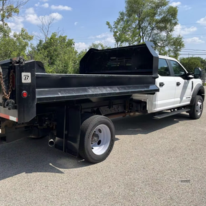 Camión Volquete Diésel Manual de Uso Pesado Euro 2 2024, 19250 kg de Peso Bruto Vehicular, F550 XL, Comercial, de Carga, Construcción y Utilidades - Product Image 5