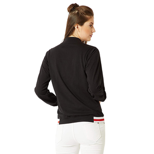 Chaqueta Cortavientos Impermeable para Mujer, Chaqueta Bomber Informal de Invierno, Acolchada y Personalizable - Product Image 6