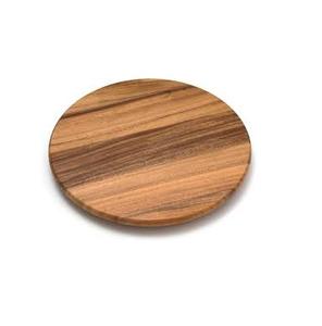 Plato Giratorio de Madera para Servir Comida en el Hogar o Restaurante, Plato Giratorio de Madera para Mesa de Comedor, Fabricante Profesional - Product Image 1