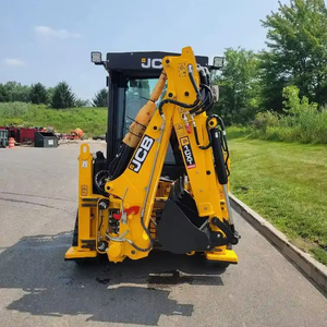 JCB รถตัก1CX รถตักเล็กด้านหน้าที่มีโหลด2ตันอัตรามอเตอร์แบริ่งเครื่องยนต์ปั๊มเกียร์ส่วนประกอบหลัก - Product Image 1