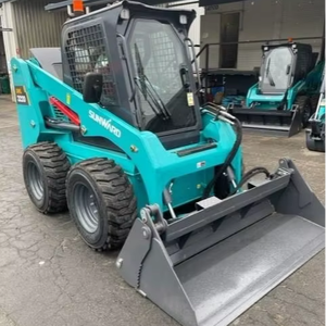 Sunward SWL3220 Chargeuse compacte à roues de haute qualité avec composants principaux Moteur de pompe Moteur Boîte de vitesse - Product Image 3