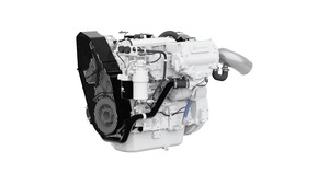 Nouveau moteur diesel marin hors-bord John Deere 4045AFM85 150HP carburant électrique et essence pour la navigation de plaisance - Product Image 4