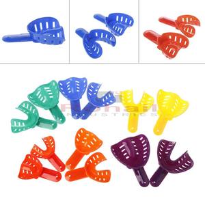 Plateau d'impression dentaire en acier inoxydable, Instruments dentaires, protège-dents, plateau d'impression dentaire - Product Image 2