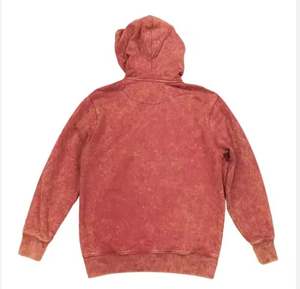 Logo personnalisé hommes lavage à l'acide sweats à capuche manches longues surdimensionné lavage à l'acide sweat à capuche vêtements de rue thermique pull lavage à l'acide sweats à capuche pour hommes - Product Image 3