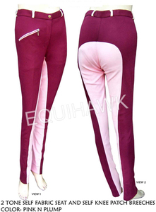 Pantalon d'équitation en silicone de haute qualité à séchage rapide avec impression de logo personnalisé, couche de base extensible dans 4 directions, vêtements équestres - Product Image 3