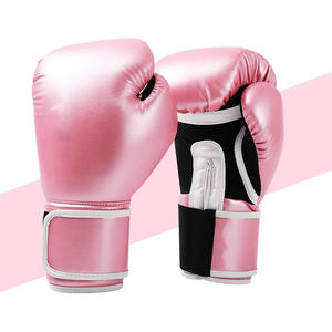 Guantes de Boxeo de Artes Marciales para Niños, Cuero PU, Impresión Personalizada, Guantes de Entrenamiento Juvenil para Karate, Taekwondo, Práctica de MMA - Product Image 5