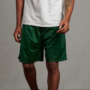 Dernière vente en gros de qualité supérieure avec logo personnalisé 2025 Short vierge respirant pour hommes avec mèche pour hommes Sports Fitness Wearing Shorts pour hommes - Product Image 1