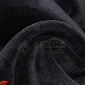 Sudadera con capucha de lana con diamantes de imitación de algodón de color liso de ajuste regular para invierno, alta calidad, precio al por mayor, MOQ bajo para hombres - Product Image 2