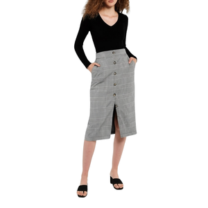 Style élégant pour femmes Streetwear bas vêtements coupe personnalisée lavable tissu durable expédition rapide Vietnam été - Product Image 3