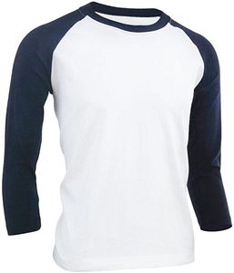 Latest Collection <b>Raglan</b> Design Lightweight Men <b>T</b>-<b>Shirt</b> Custom Design 100% Cotton High Demand for Casual Wear - Product Image 5