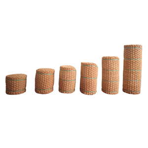 Article populaire PALM MAT Eco Friendly Coir Mats Gain de popularité en Corée pour l'aménagement paysager et la construction durable - Product Image 1